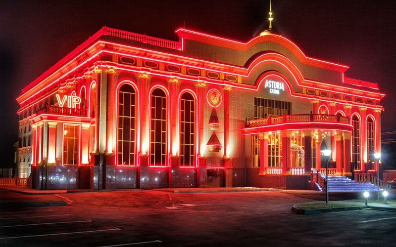 казино astoria