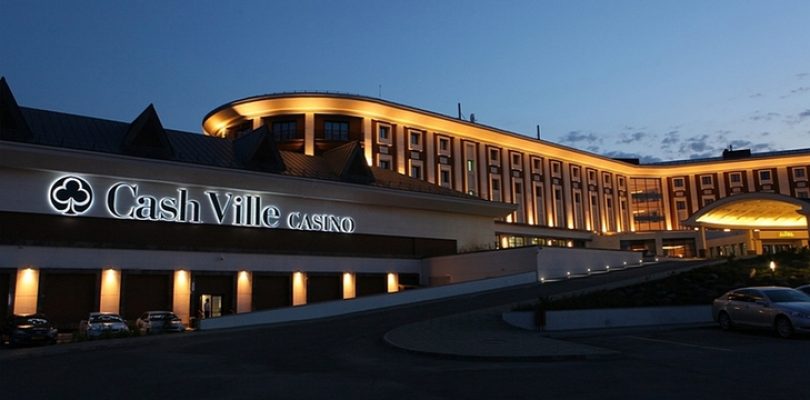 казино кешвиль